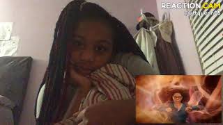 Chloe x Halle - Warrior (from A Wrinkle in Time) (Official Music Video) – REACTION.CAM