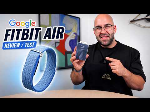 Google Fitbit Air - Mein Fazit nach über einem Monat!