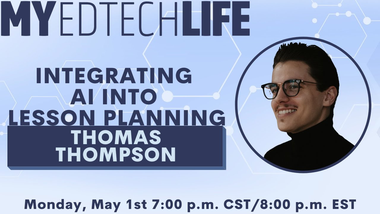 Episode 199: Integrating AI Into Lesson Planning