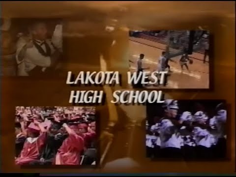Lakota West High School 1999-2000 Video Yearbook