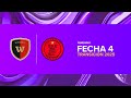 Wunder v DFC | Femenino | Fecha 4 | Transición 2025