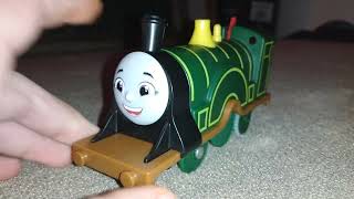 Trackmaster All Engines Go Gordon And Emily Review