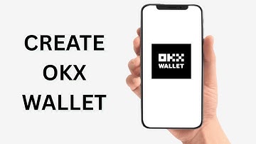 How To Create OKX Wallet - Full Guide