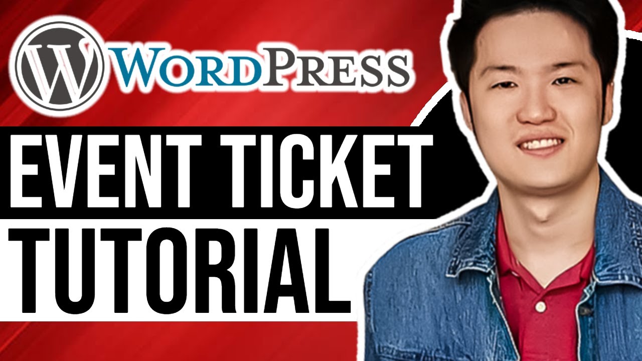 How to Make Event Ticket Booking in Wordpress 2026 (Step-by-Step Guide ...