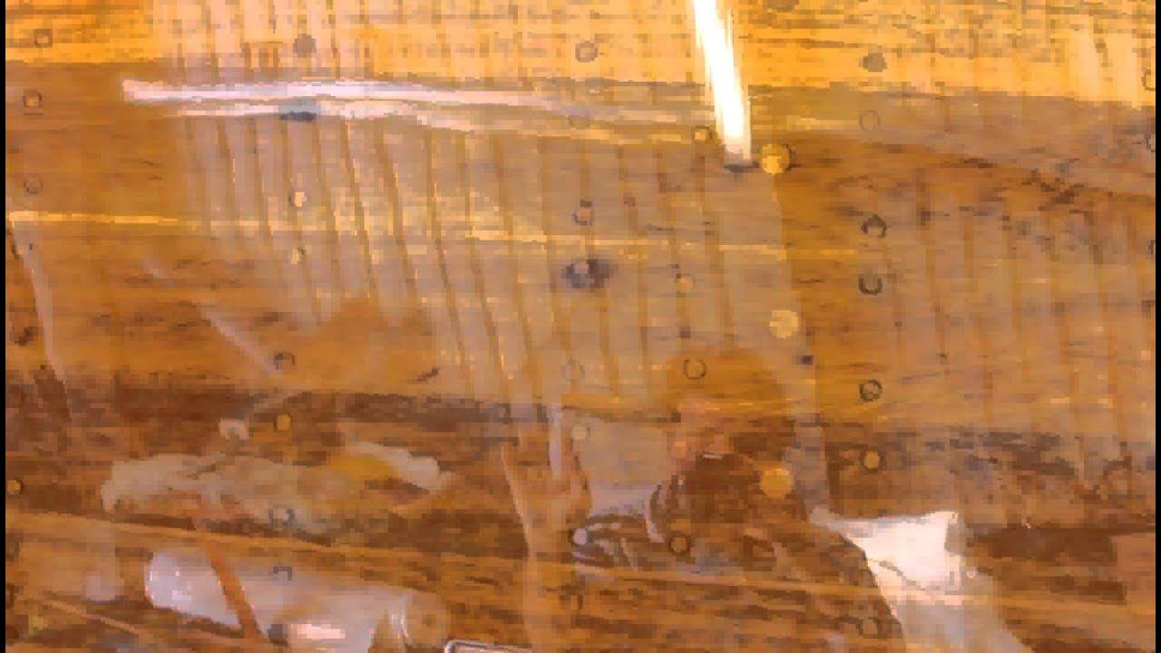 Varnishing with Epifanes the best varnish! YouTube