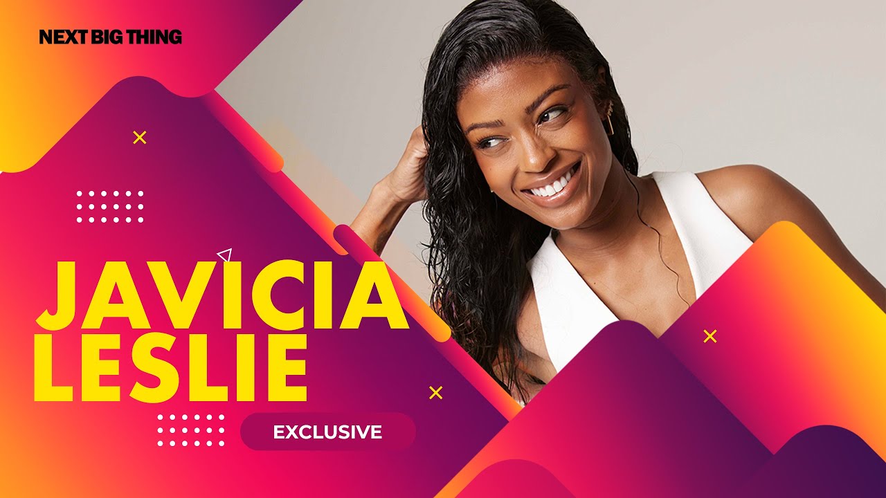 Exclusive interview with Hollywood's Powerhouse, Javicia Leslie
