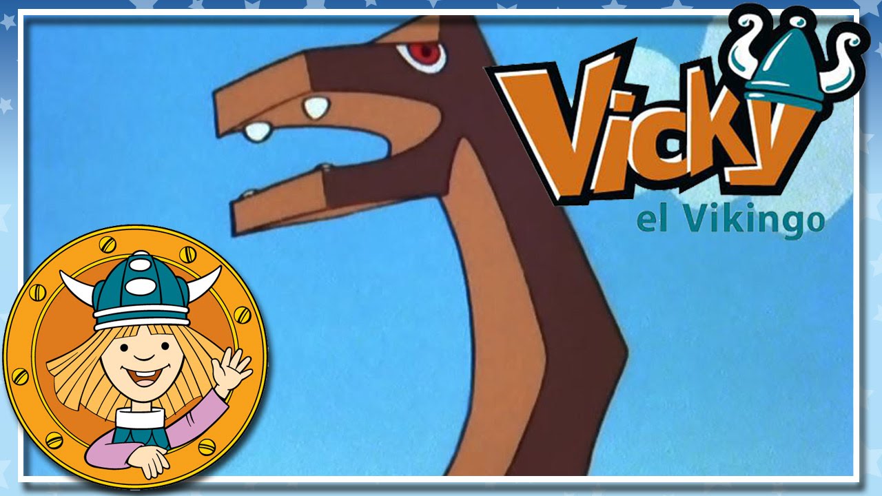 Vicky el vikingo - Capítulo 55 - Papá Halvar tiene paperas