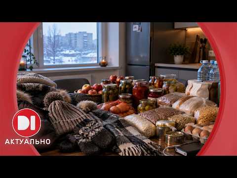 How are Dnipro residents preparing for winter? #trending