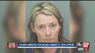 US St Petersburg Man Arrested For Murder Of His Ex Wife Police Say ...