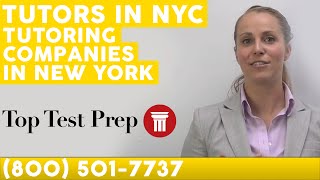 NYC Test Prep - #1 Best Test Prep Courses in New York City - TopTestPrep.com
