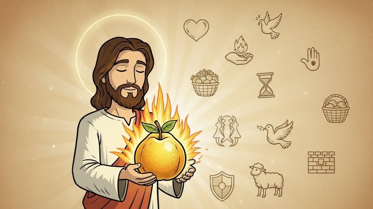 Cada Fruto del Espíritu Santo - Lo que Muchos No Entienden (EXPLICADO)