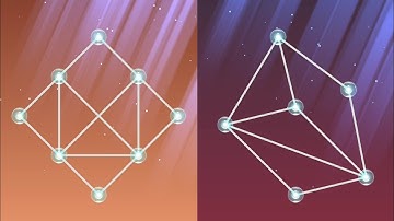 Fill One Line Deluxe Puzzle Game - One Touch Drawing Game - Android Gameplay #2