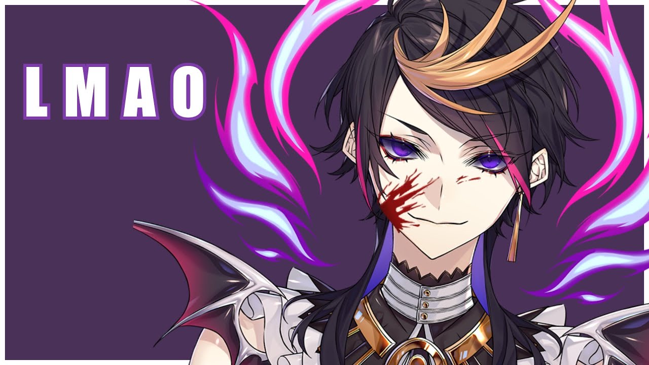 The Killer Shu Gamino【LUXIEM PROPNIGHT】