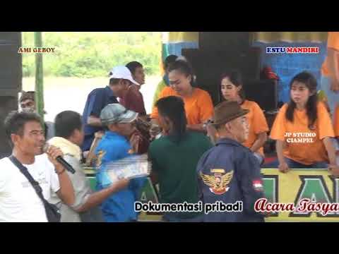 Jaipong MAMAH AMI GEBOY // Papatong Koneng
