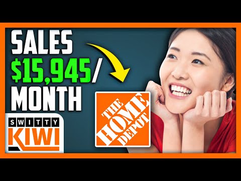How to Sell on The Home Depot Marketplace in 2022: Tips for Selling on Homedepot.com ? E-CASH S2•E52