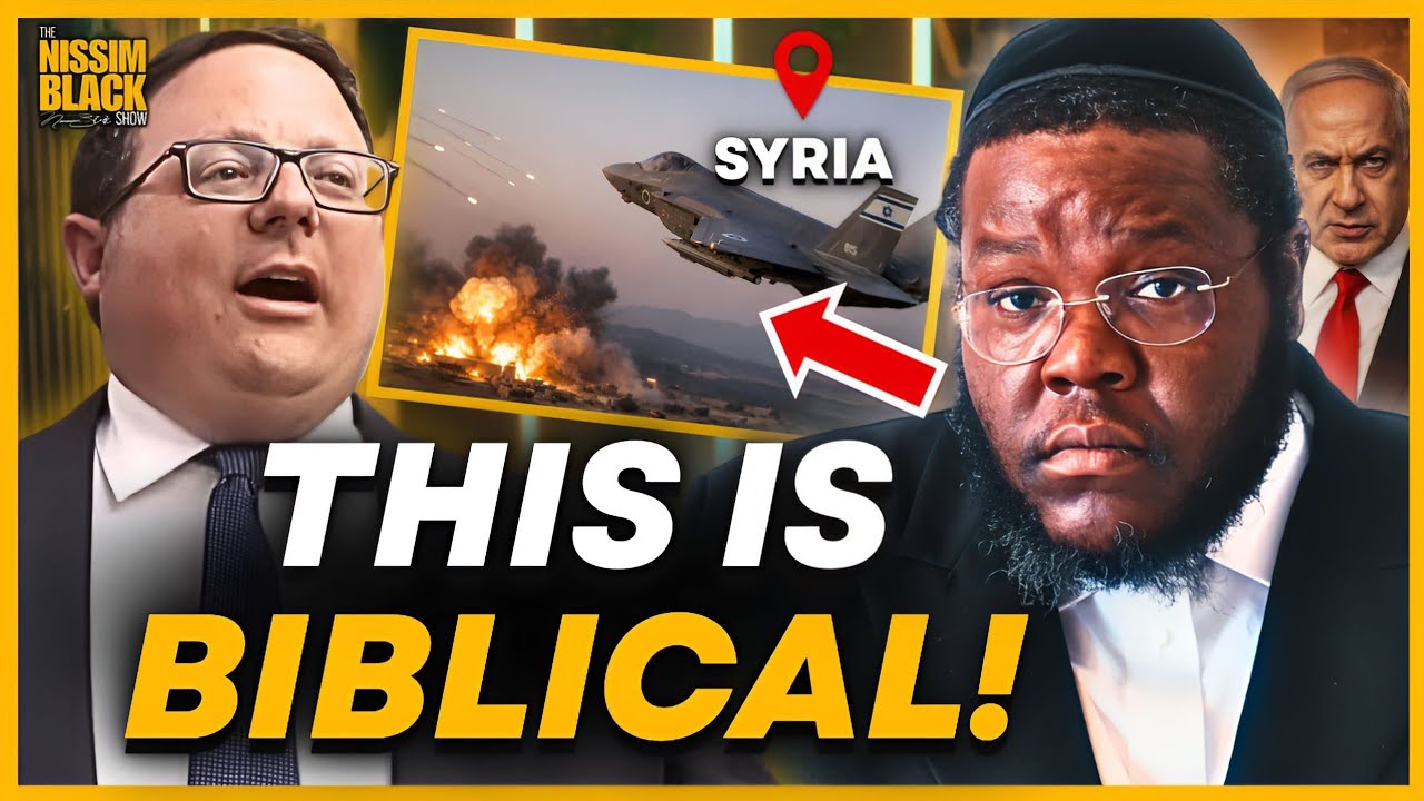 Rabbi Reveals Israel's Secret Plan on How They DEMOLISHED Hezbollah Forever!