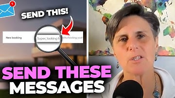 Steal These! 5-Star Airbnb Check-in and Check-out Quick Replies to SAVE You Time