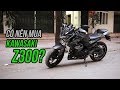 Lí do mình mua Z300 thay cho MT-03 hay các xe 300cc khác