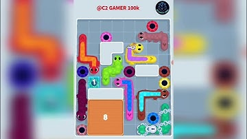 Gecko Out level 183 walkthrough solution