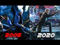 Evolution of Vergil Gameplay (2005 - 2020) - Devil May Cry 5 Special Edition [PS5,XBOX Series X]