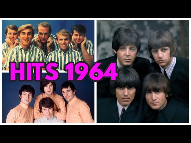 Year 1964 Fun Facts, Trivia, and History - HobbyLark