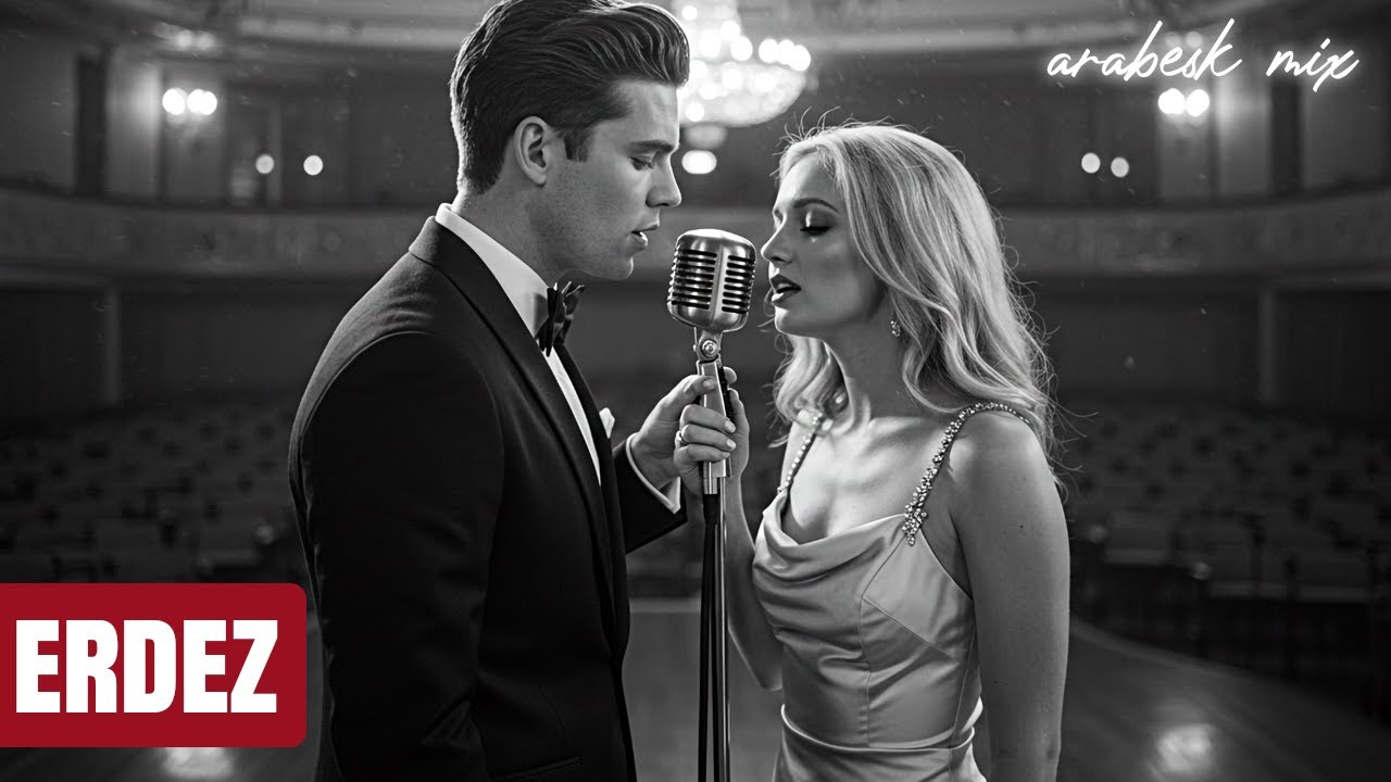 Arabesk Pop Türkçe Slow 2025 🎵 Yeni, Duygusal ve En Güzel Şarkılar