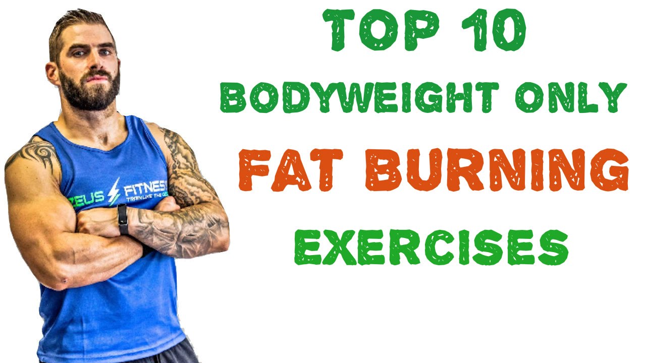 fat burning top 10