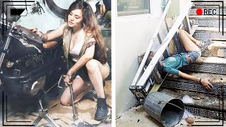 TOTAL IDIOTS AT WORK #132 | Bad day at work | Fails of the week | Instant Regret Compilation 2024