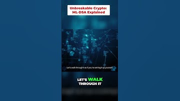 Unbreakable Crypto: ML-DSA Explained