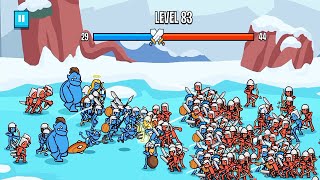 Stick Wars 2 : Battle of Legions #8 - Android Gameplay screenshot 5