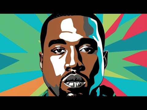 A.I kanye west song - I made a song using Kanyes Voice and chatgpt thumbnail