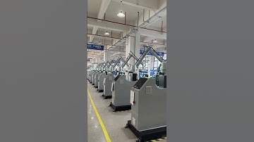 NO.1 Cobot Palletizer Manufacturer in China since 2011