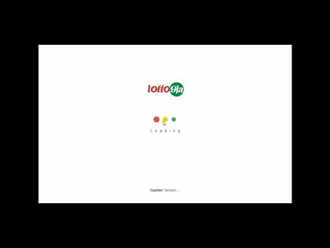 Lotto9ja Cashier Shop – Canceling a Lotto Ticket