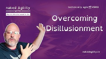 Do you think we are on the slope of enlightenment in Gartner