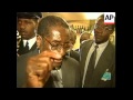 EGYPT: EU-AFRICA SUMMIT: MUGABE