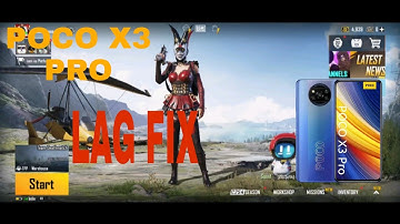 POCO X3 Pro lag fix 2022 New update MIUI 12.5.5 lag fix