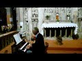 Kyrie messe de la sainte croix  jean paul lecot pierre astor orgue franck bistocchi