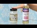 How To Make Your Hair Grow with Coconut & Castor Oil