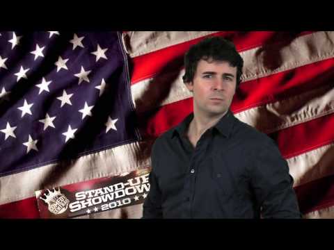 Pete Lee - Comedy Central Showdown - Big J Oakerson