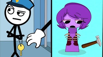 Thief Puzzle Vs Spranky Transformer 👿🧟‍♀️👨‍💻👨‍✈️ Max All Levels Android iOS Gameplay Ep 722