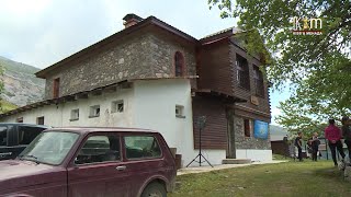 картинка: „Поглед од врвот“ - тв репортажа