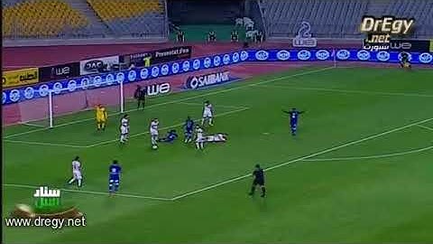 اهداف مباراة الزمالك وسموحة 1-1 الدورى المصرى 18-9-2018 "الزمالك ينجو من هزيمة قاتلة"