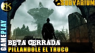 To perdido intentando pillarle el truco ► SURVARIUM ► Gameplay Español