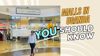 Top biggest Luxury malls in Uganda  #explorepage #ugandatoday #malls