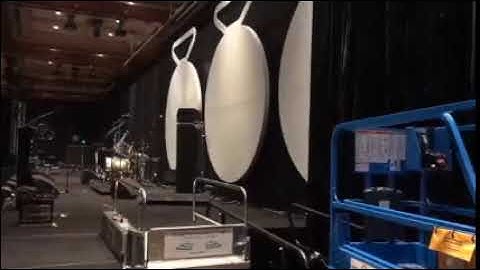 Automated Scenery Track