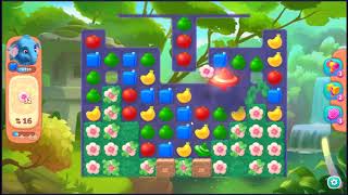 Wildscapes Level 390 - NO BOOSTERS 🐘🙈 | SKILLGAMING ✔️