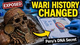 Ancient DNA From Peru Rewrites Wari Civilization History Forever
