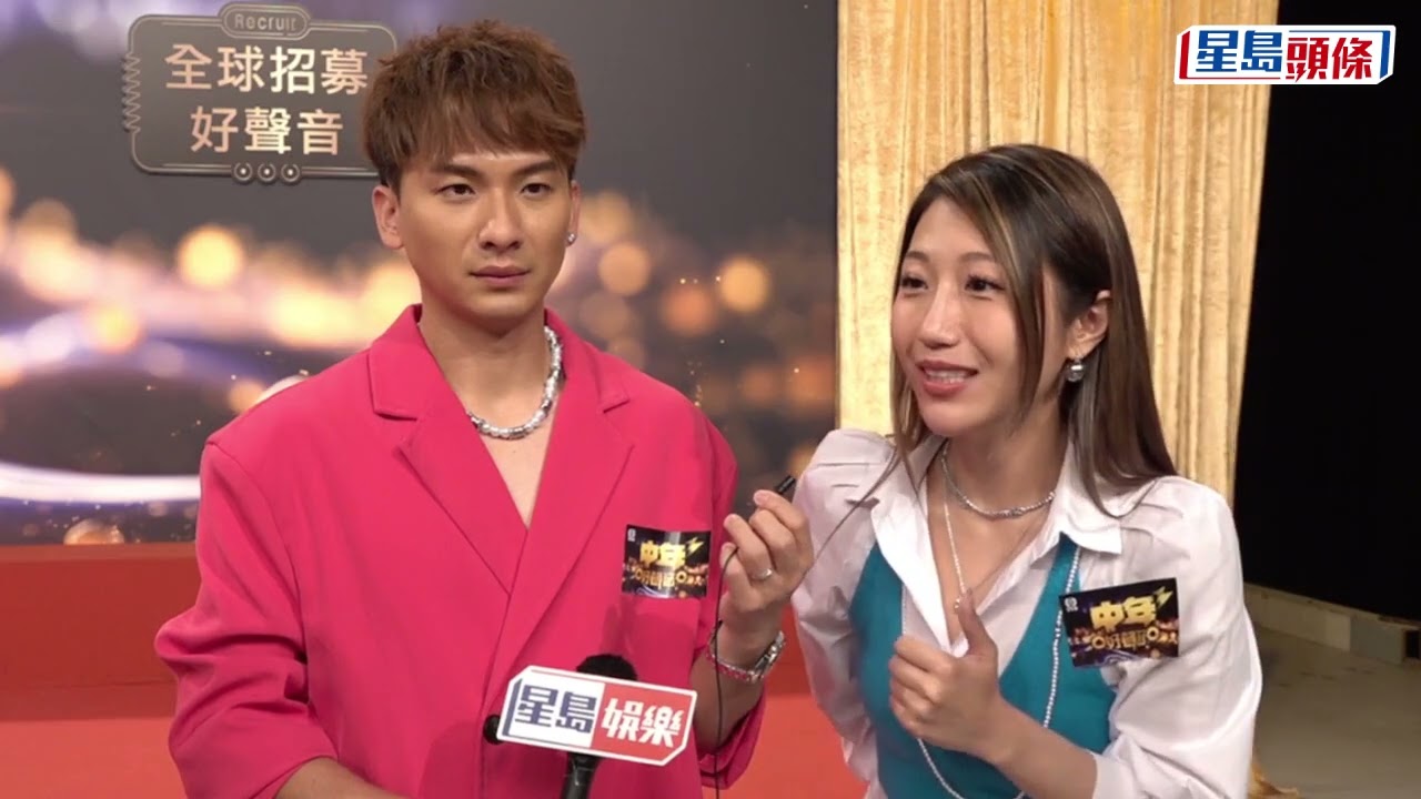 中年好聲音3丨 周吉佩分享參賽經歷自爆有歌手想參加 支嚳儀推介細妹參加可惜「未夠秤」