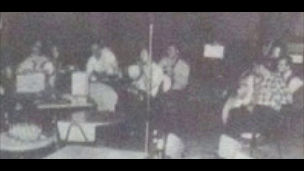 Barry Martyn, George Lewis and Cuff Billet - Mahogany Hall Stomp