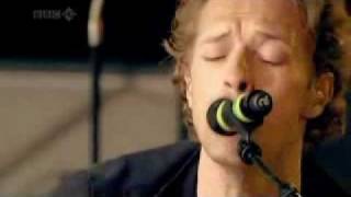 Coldplay Clocks Live @ BBC